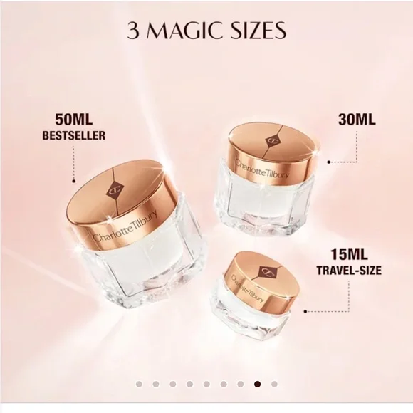 Charlotte Tilbury Magic Cream 1 oz